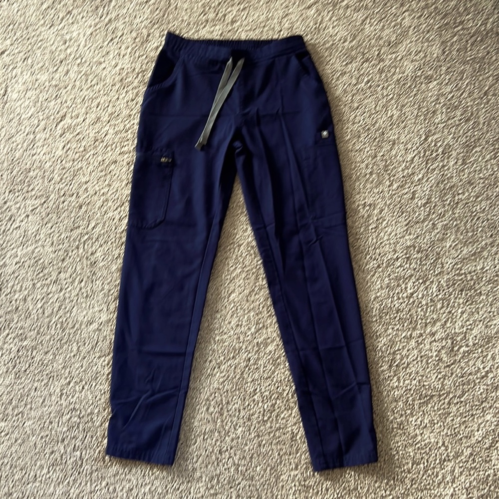 FIGS Yola Skinny Scrub Pants